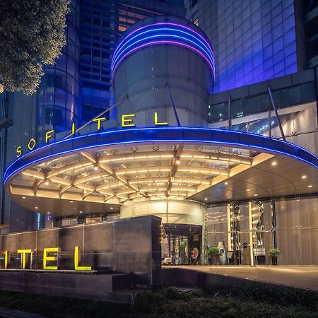 Sofitel Nanjing Galaxy Hotel Luaran gambar