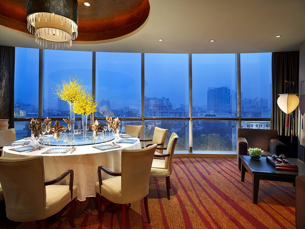 Sofitel Nanjing Galaxy Hotel Luaran gambar