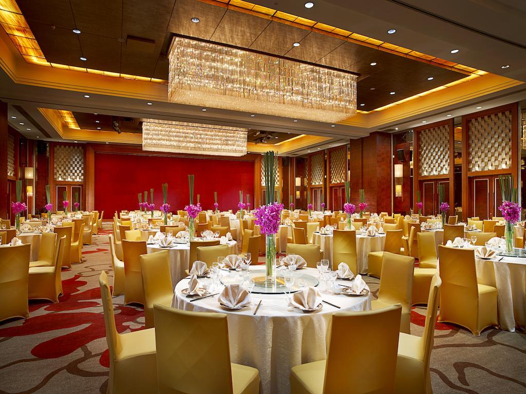 Sofitel Nanjing Galaxy Hotel Luaran gambar