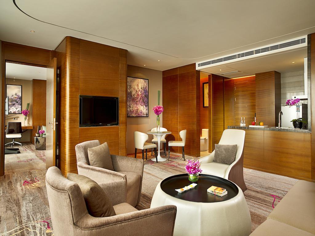 Sofitel Nanjing Galaxy Hotel Luaran gambar