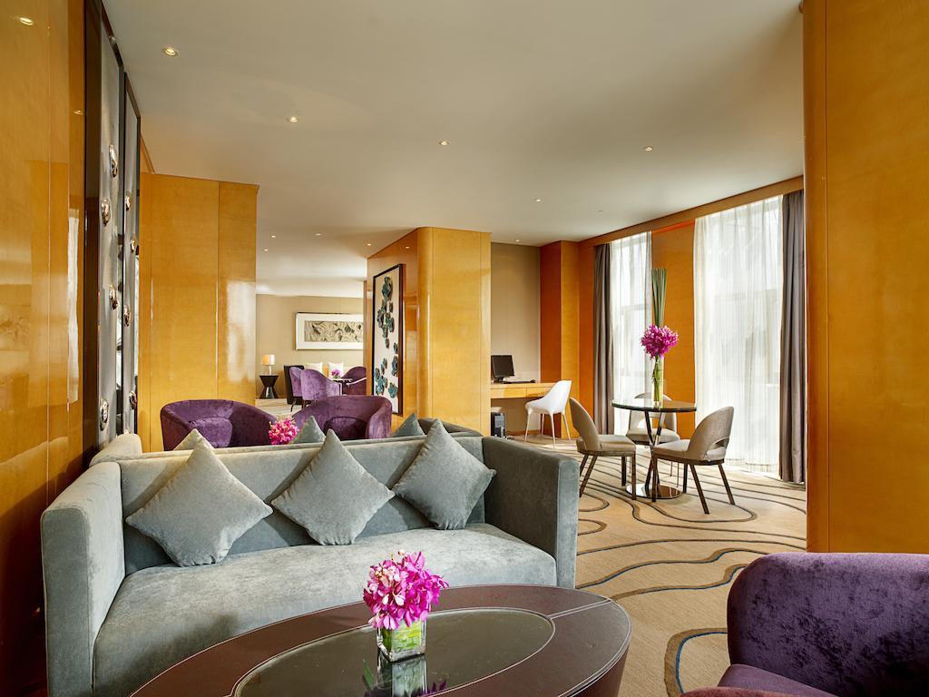 Sofitel Nanjing Galaxy Hotel Luaran gambar
