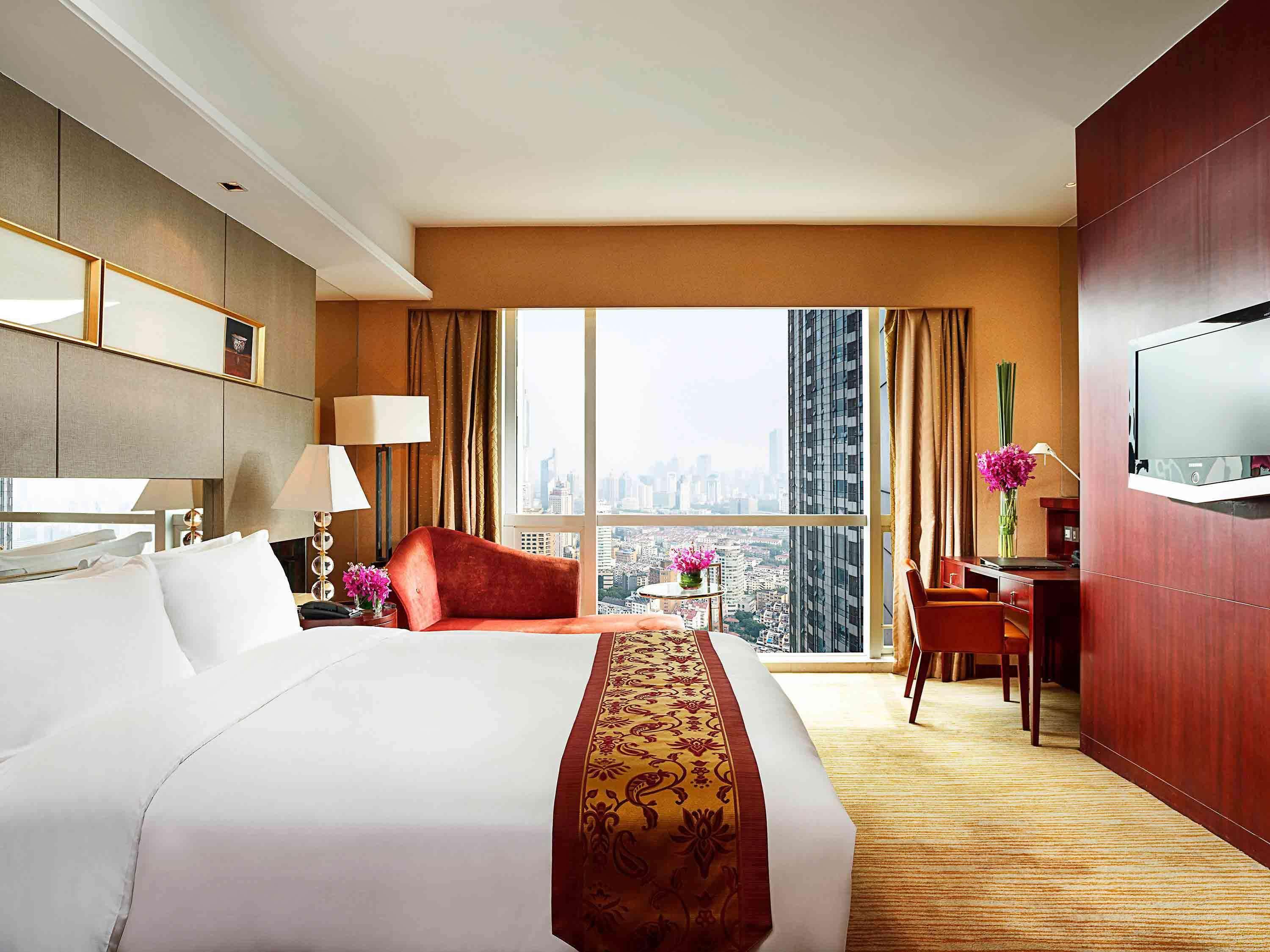 Sofitel Nanjing Galaxy Hotel Luaran gambar