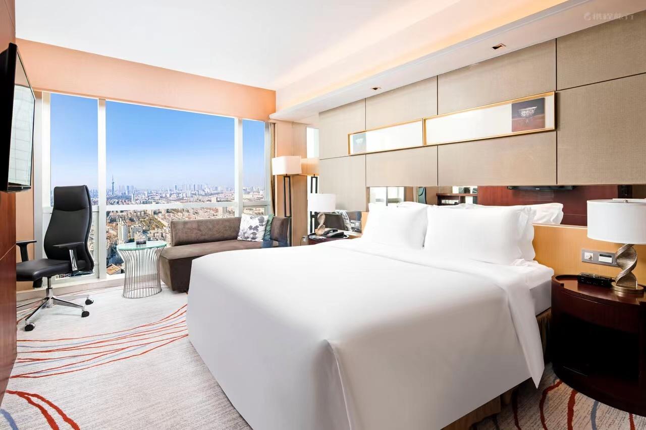 Sofitel Nanjing Galaxy Hotel Luaran gambar