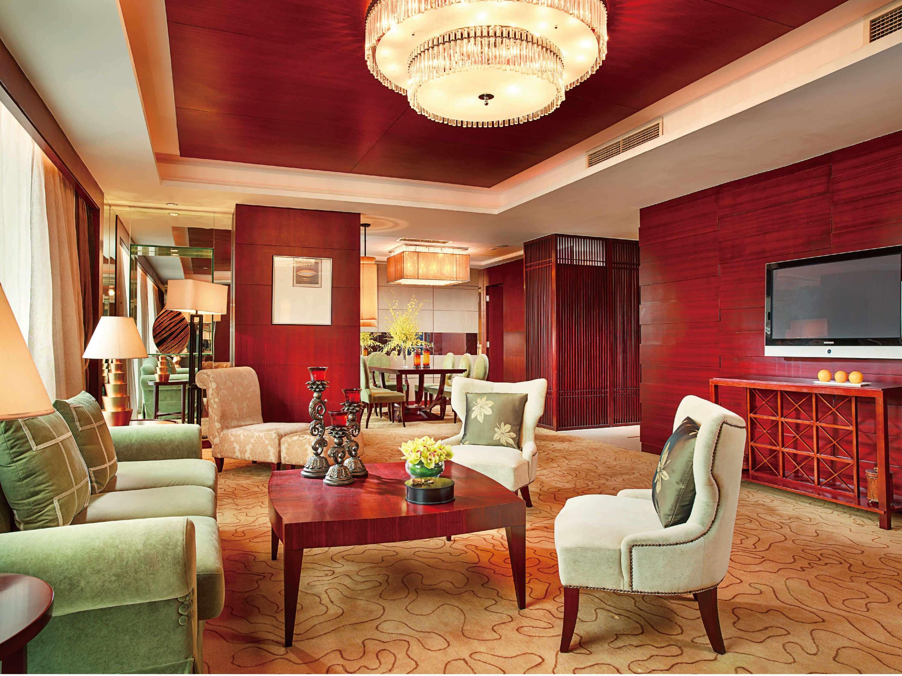 Sofitel Nanjing Galaxy Hotel Luaran gambar