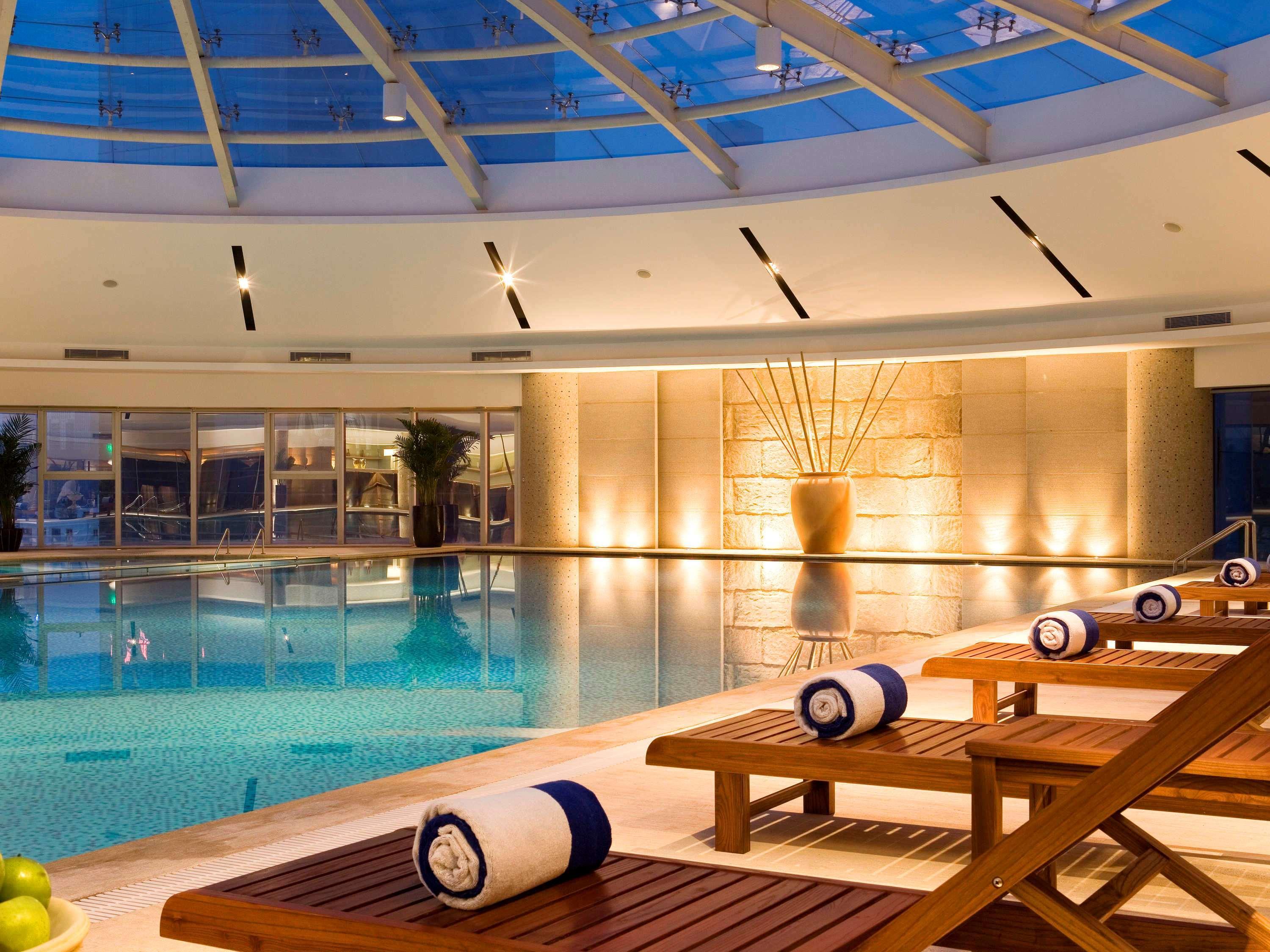 Sofitel Nanjing Galaxy Hotel Luaran gambar