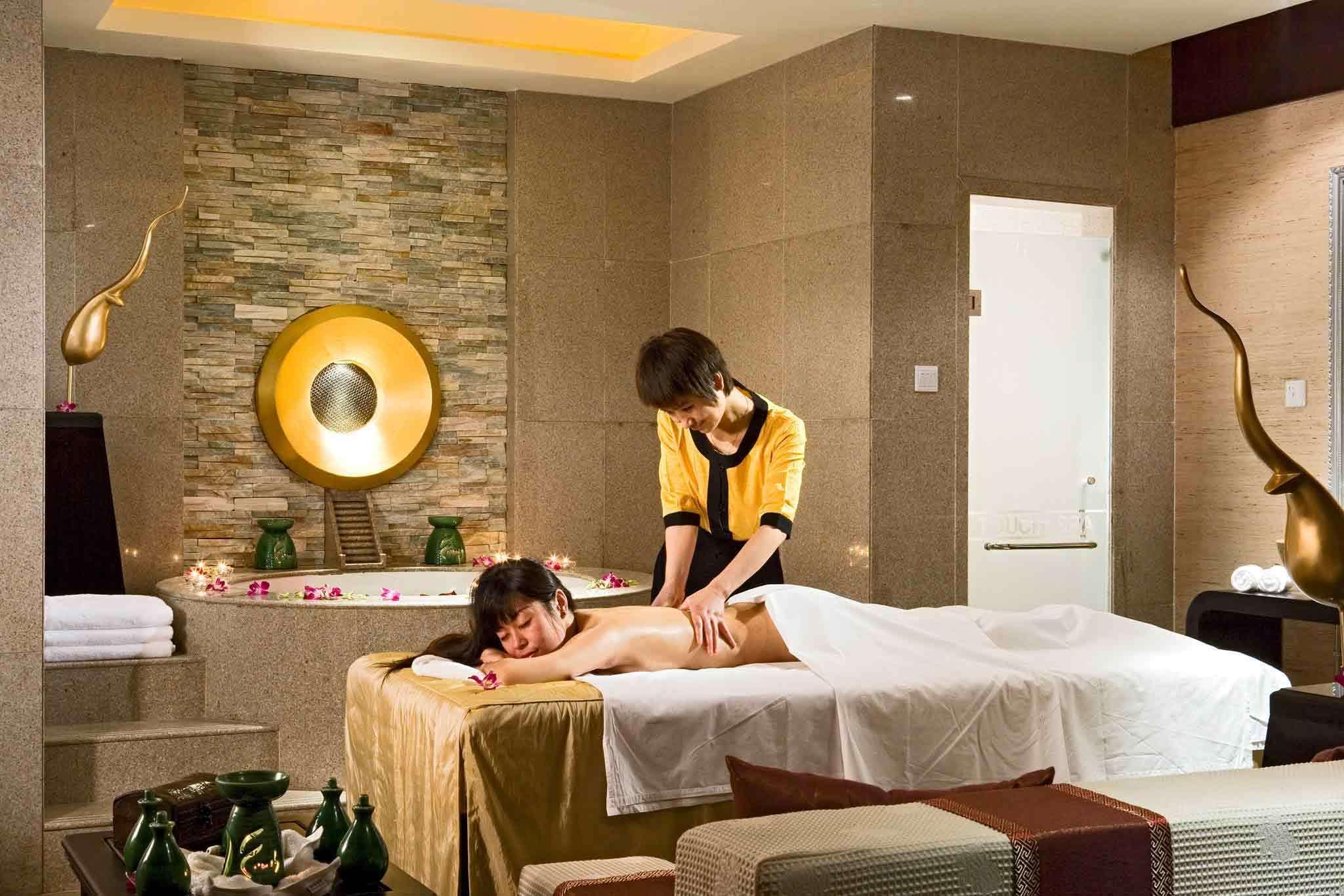 Sofitel Nanjing Galaxy Hotel Kemudahan gambar