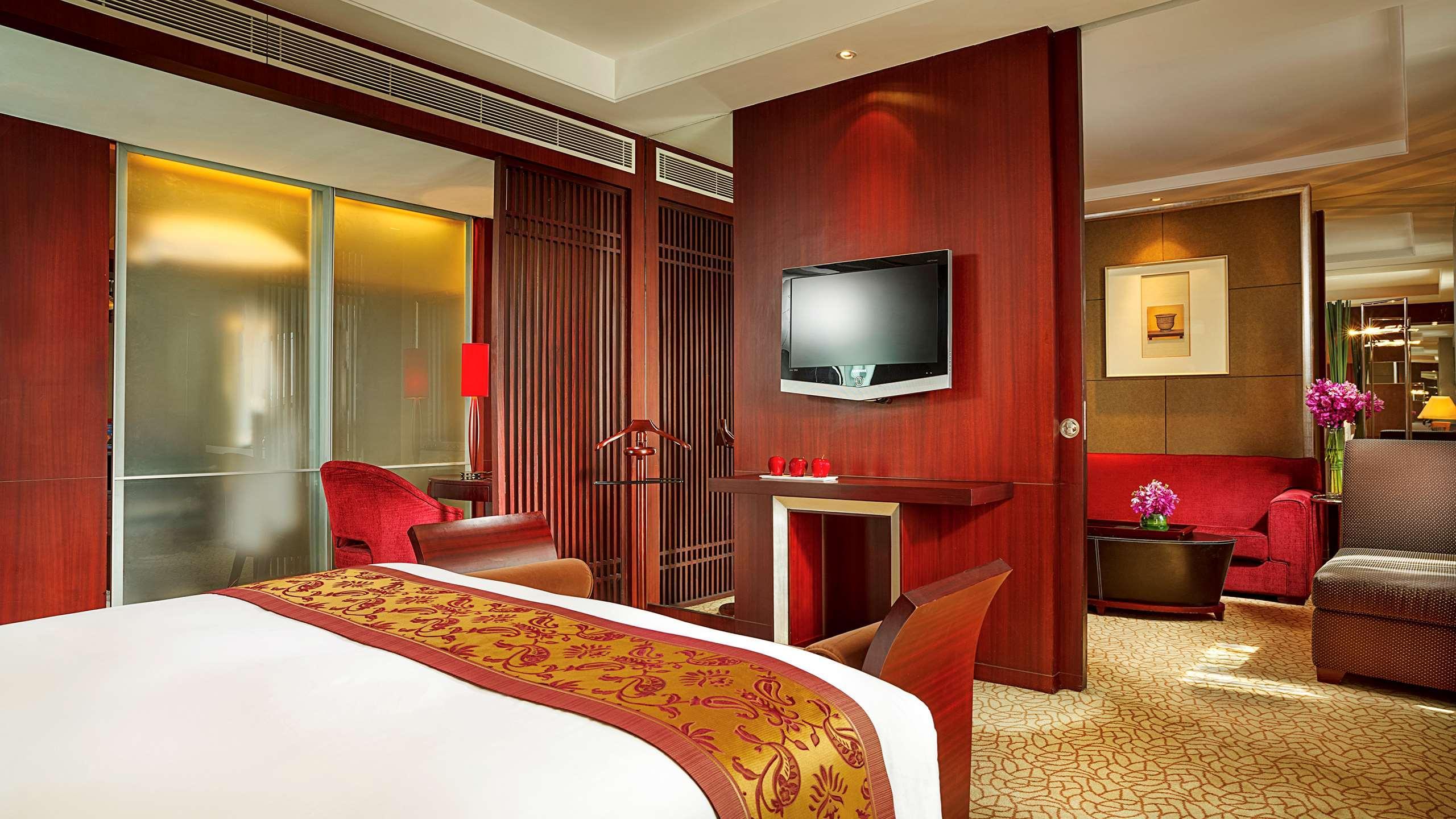 Sofitel Nanjing Galaxy Hotel Luaran gambar