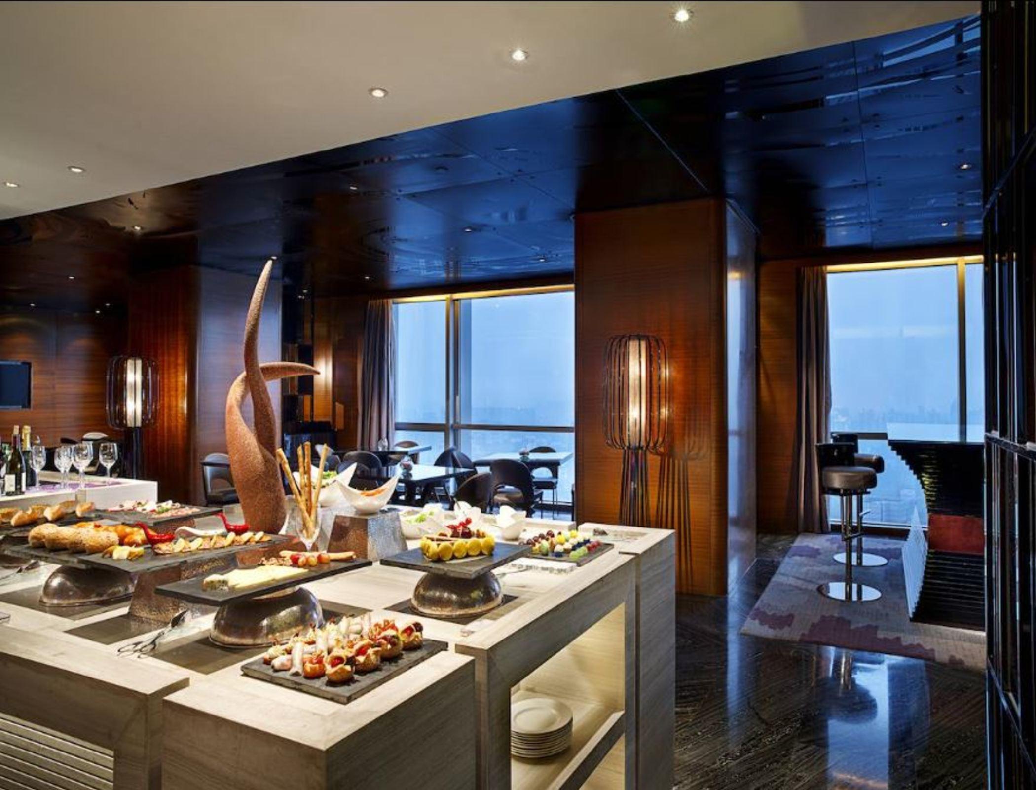Sofitel Nanjing Galaxy Hotel Luaran gambar