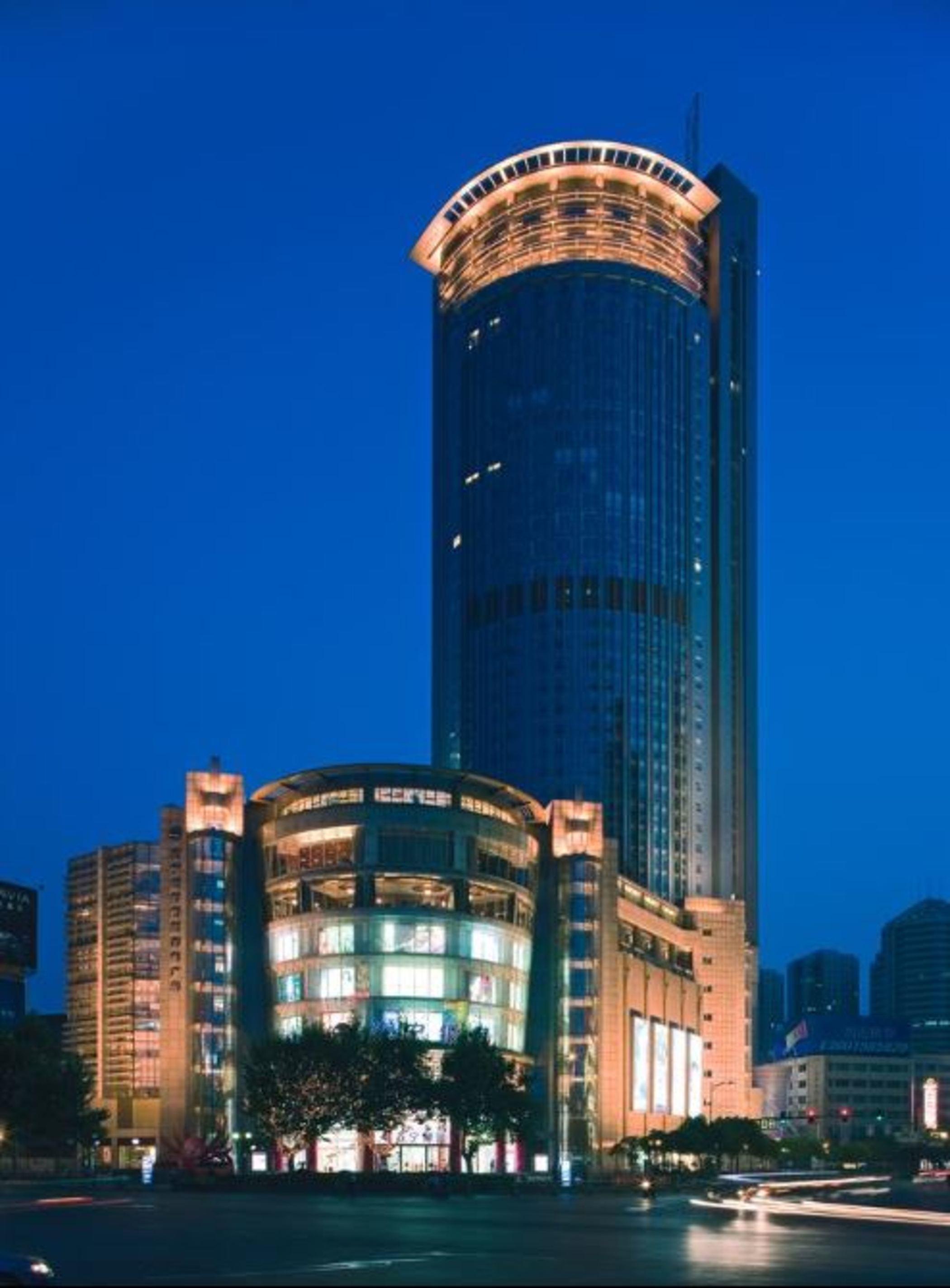 Sofitel Nanjing Galaxy Hotel Luaran gambar