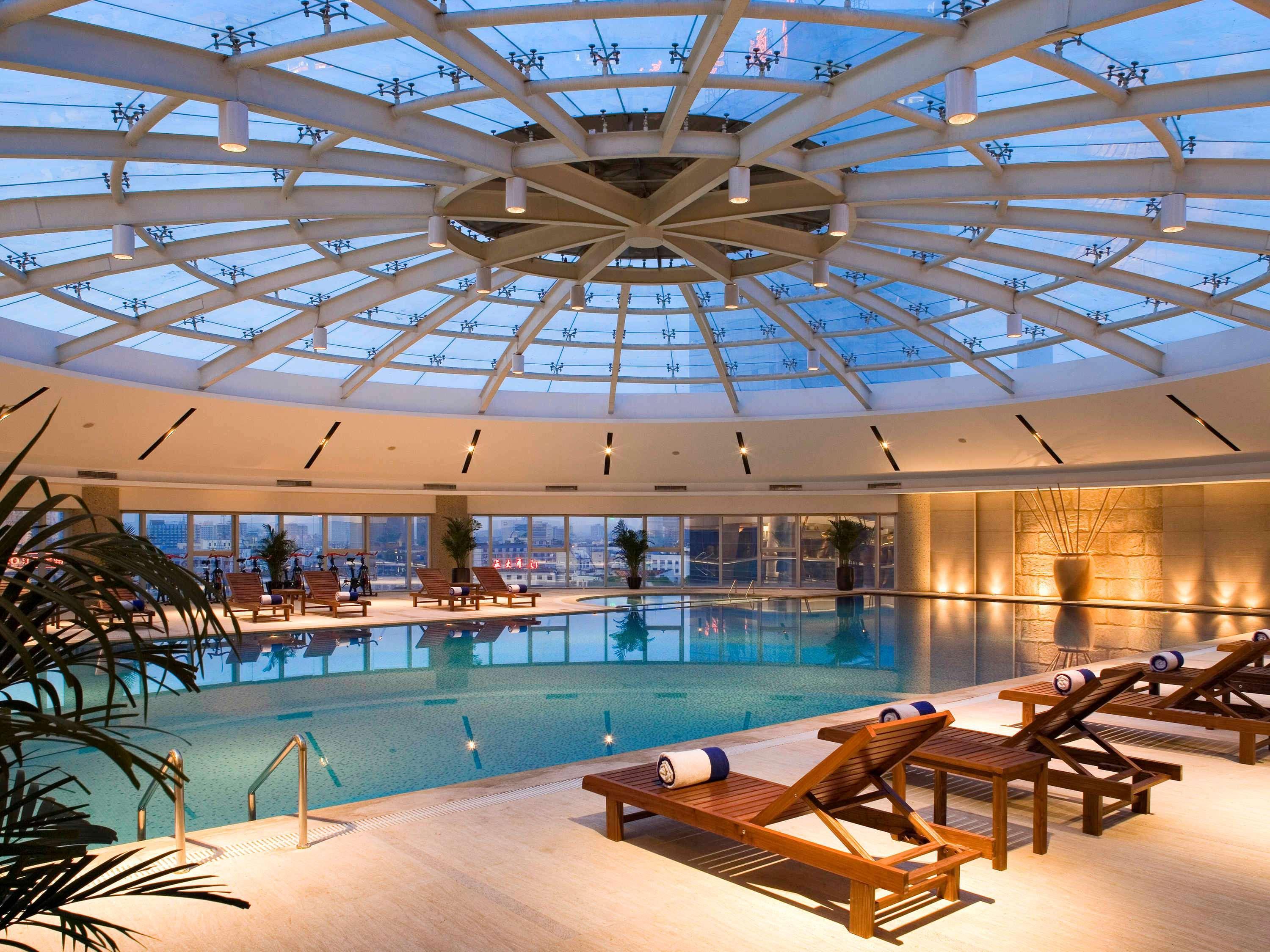 Sofitel Nanjing Galaxy Hotel Kemudahan gambar