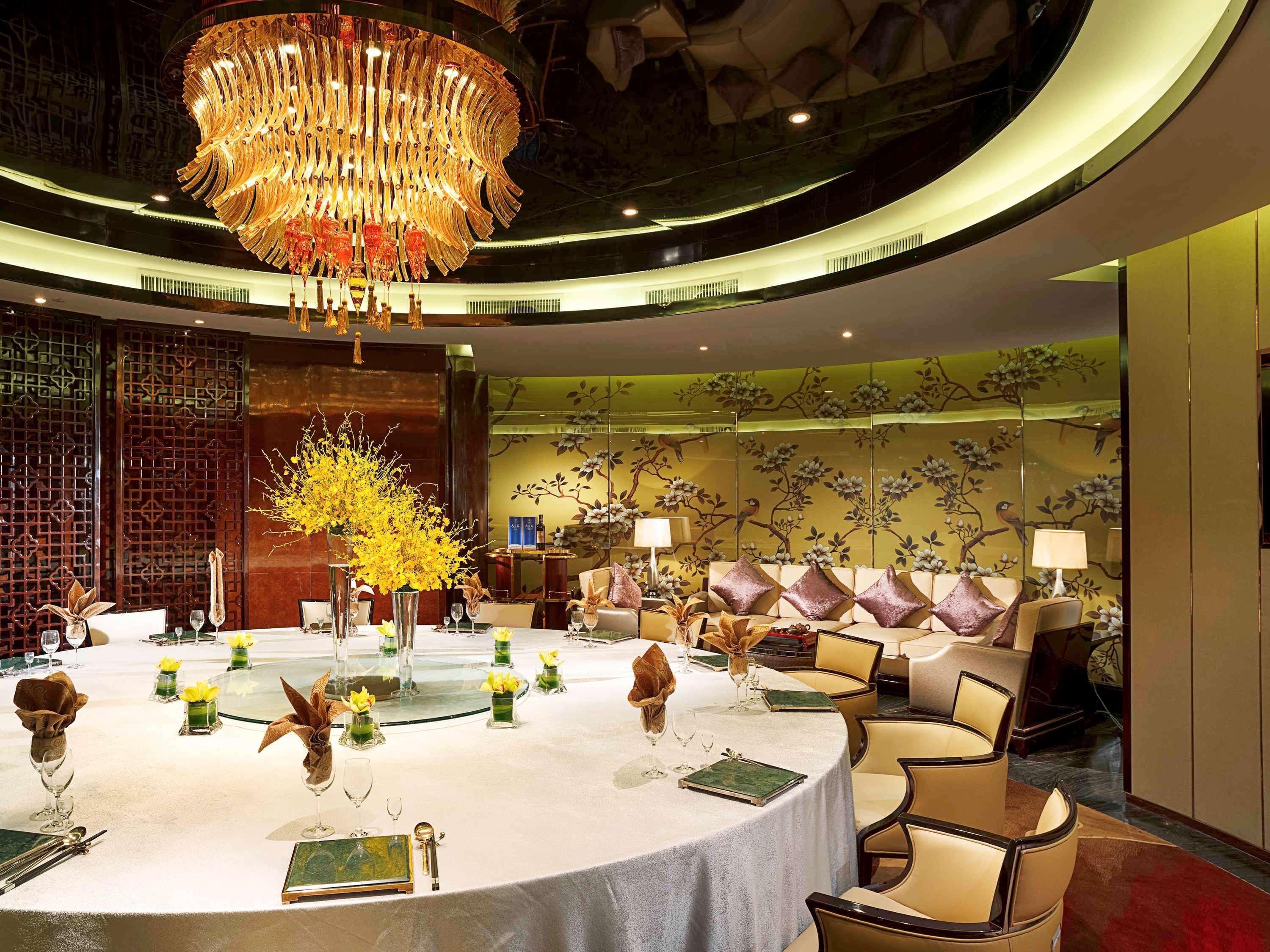 Sofitel Nanjing Galaxy Hotel Luaran gambar