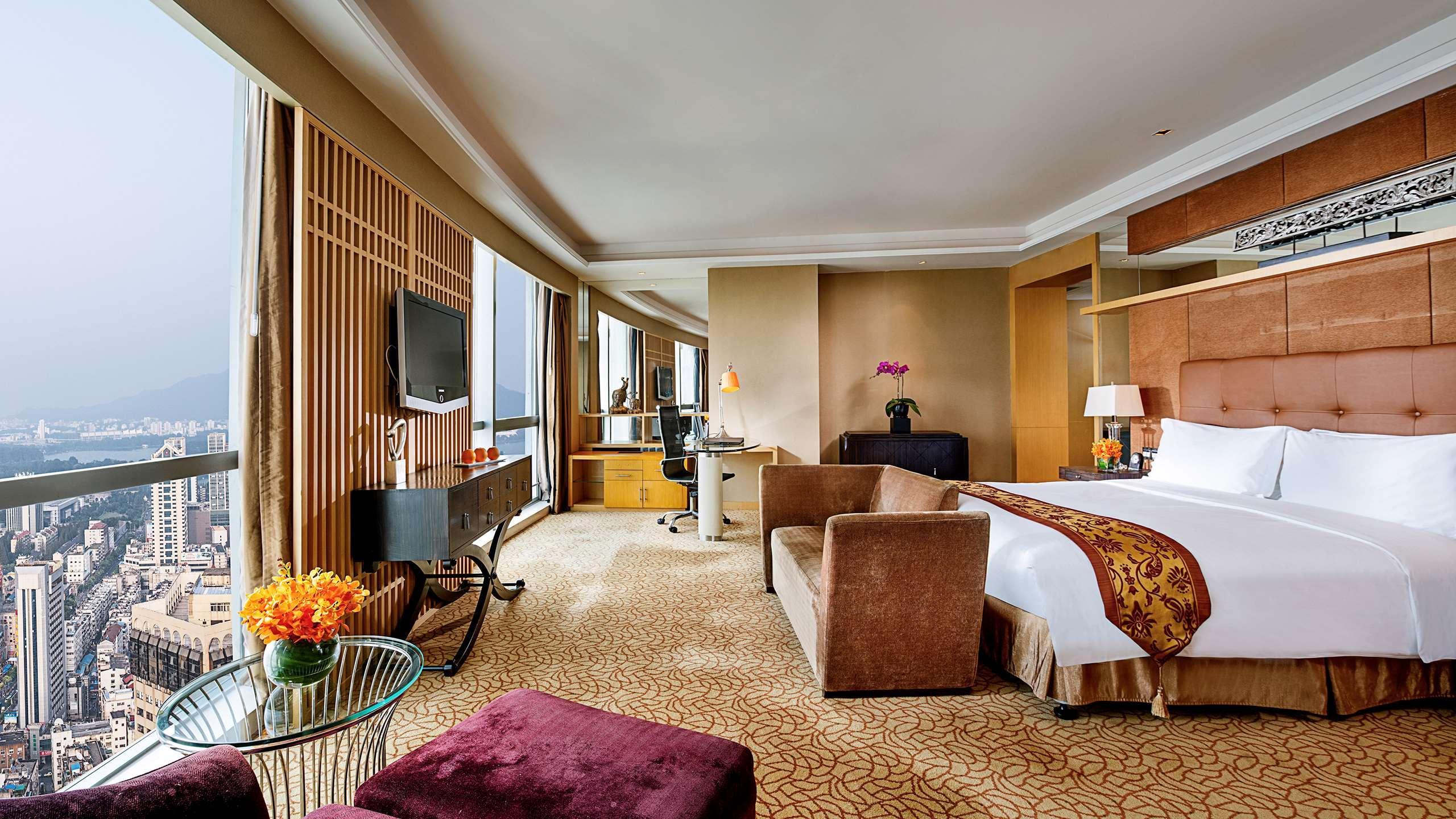 Sofitel Nanjing Galaxy Hotel Luaran gambar