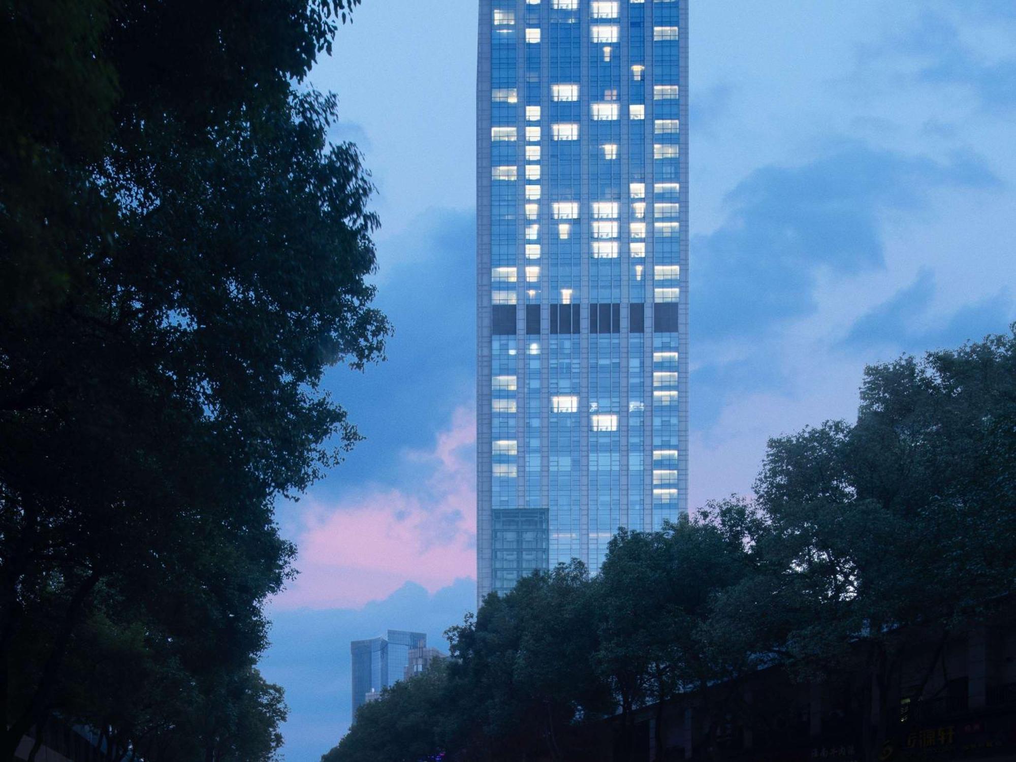 Sofitel Nanjing Galaxy Hotel Luaran gambar