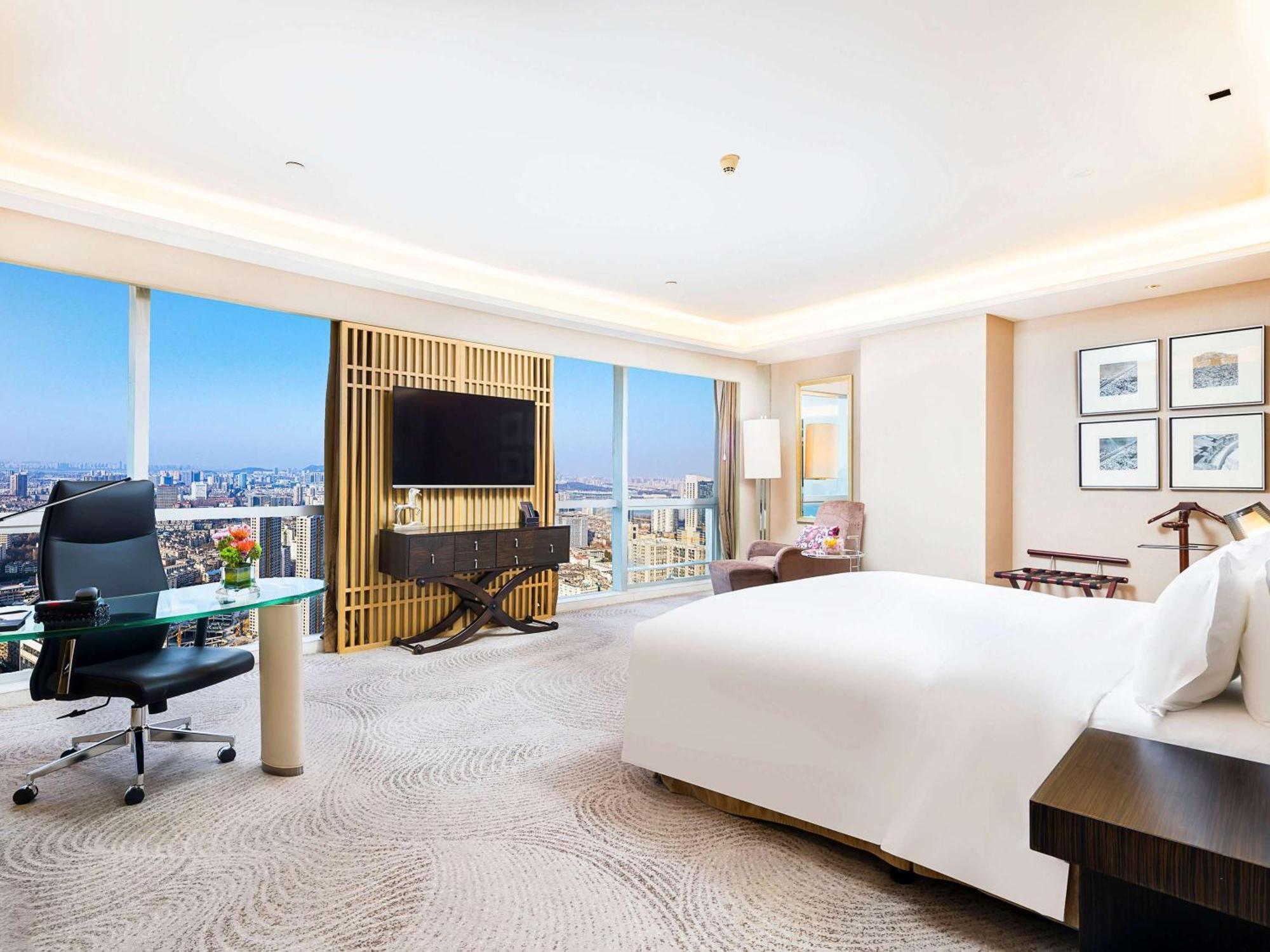 Sofitel Nanjing Galaxy Hotel Luaran gambar