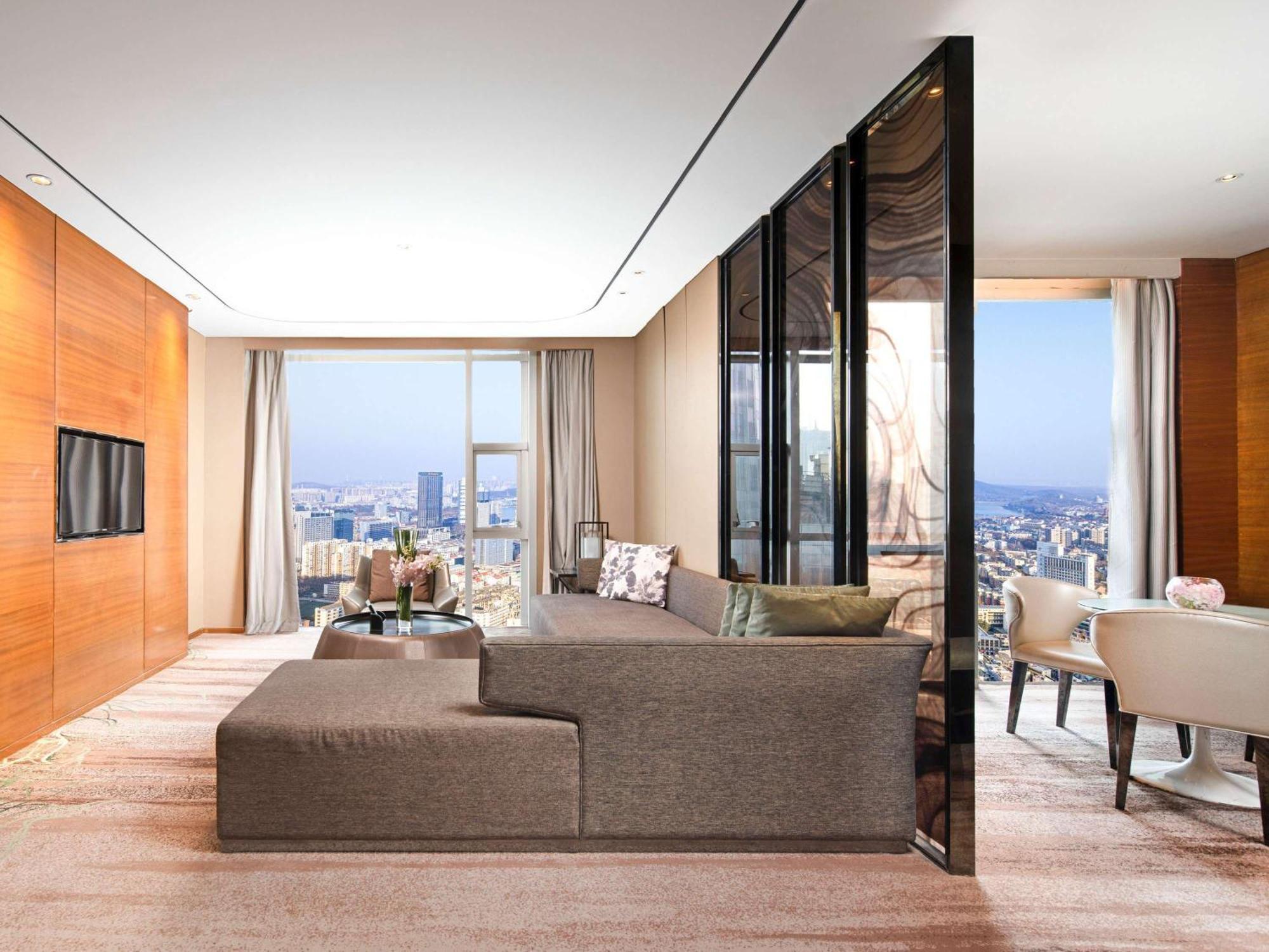 Sofitel Nanjing Galaxy Hotel Luaran gambar