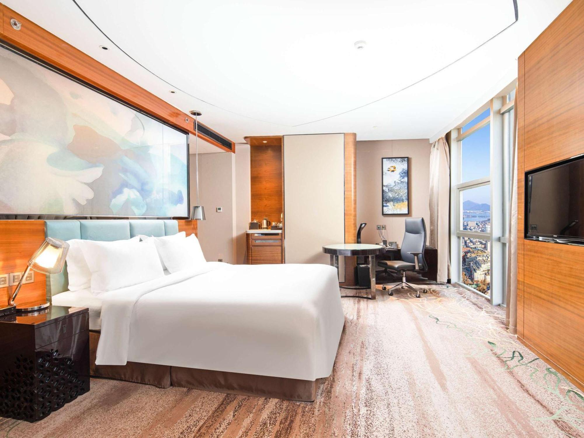 Sofitel Nanjing Galaxy Hotel Luaran gambar
