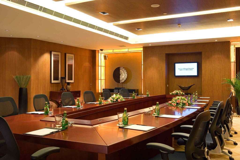 Sofitel Nanjing Galaxy Hotel Kemudahan gambar