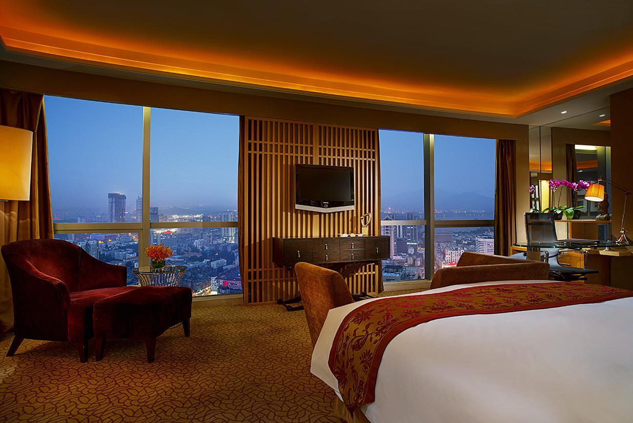Sofitel Nanjing Galaxy Hotel Luaran gambar