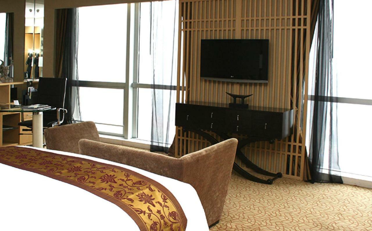 Sofitel Nanjing Galaxy Hotel Luaran gambar