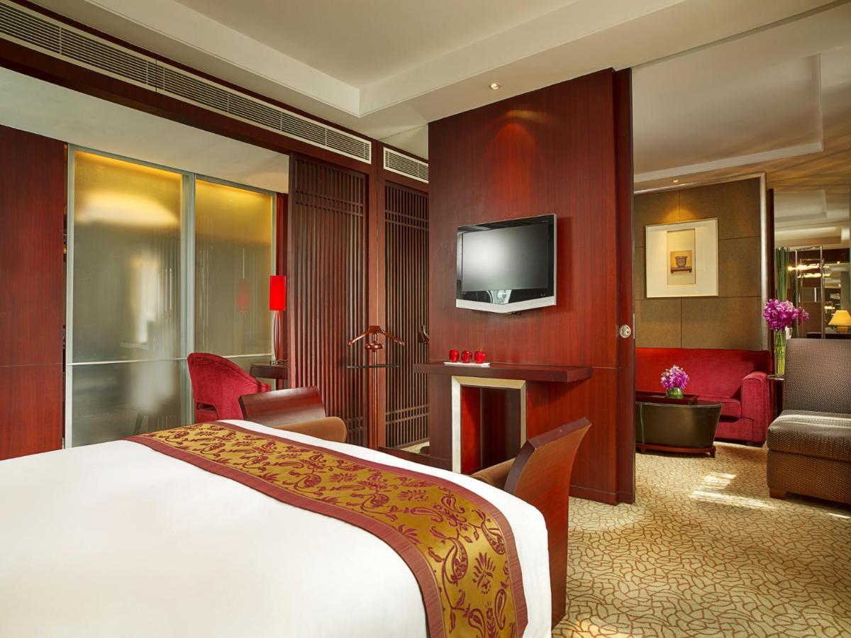 Sofitel Nanjing Galaxy Hotel Bilik gambar